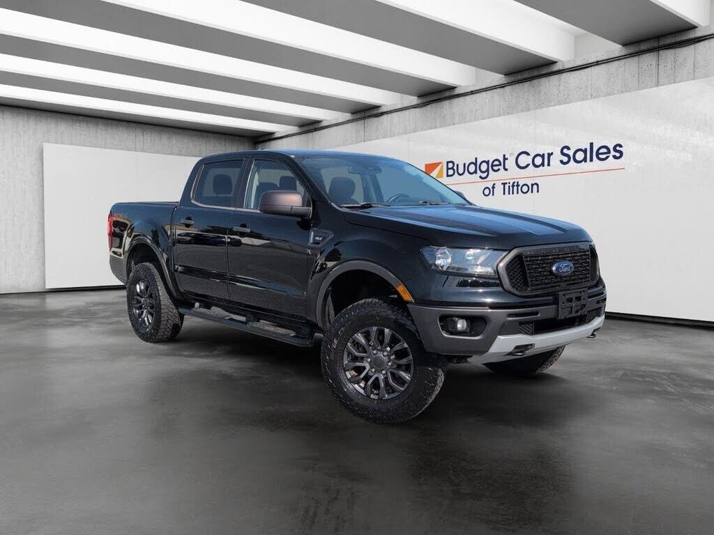 2020 FORD Ranger