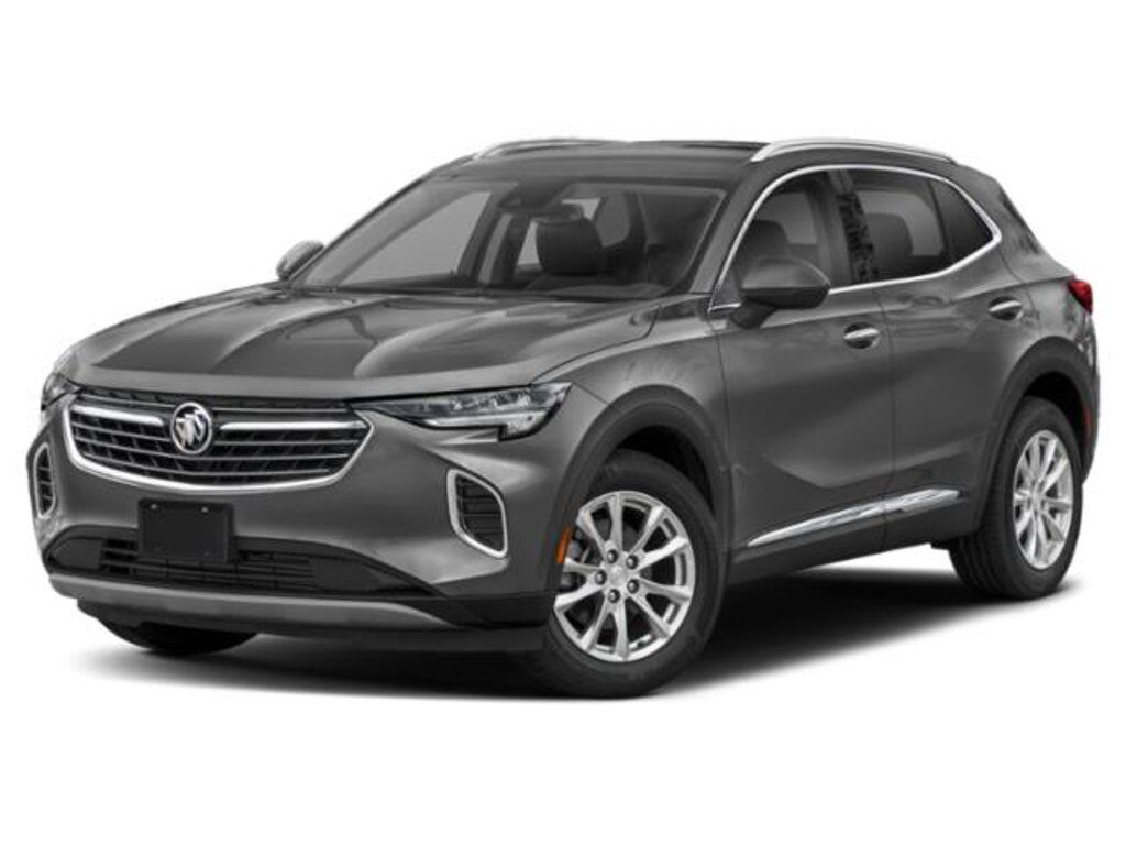 2021 BUICK Envision