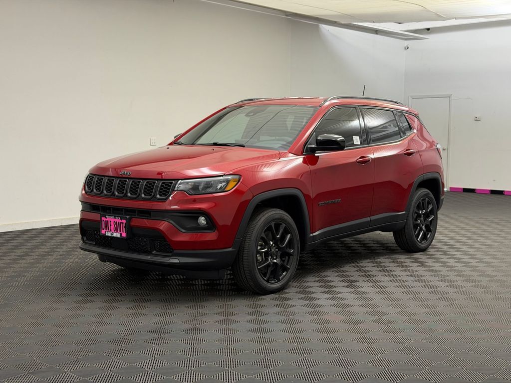 2026 JEEP Compass
