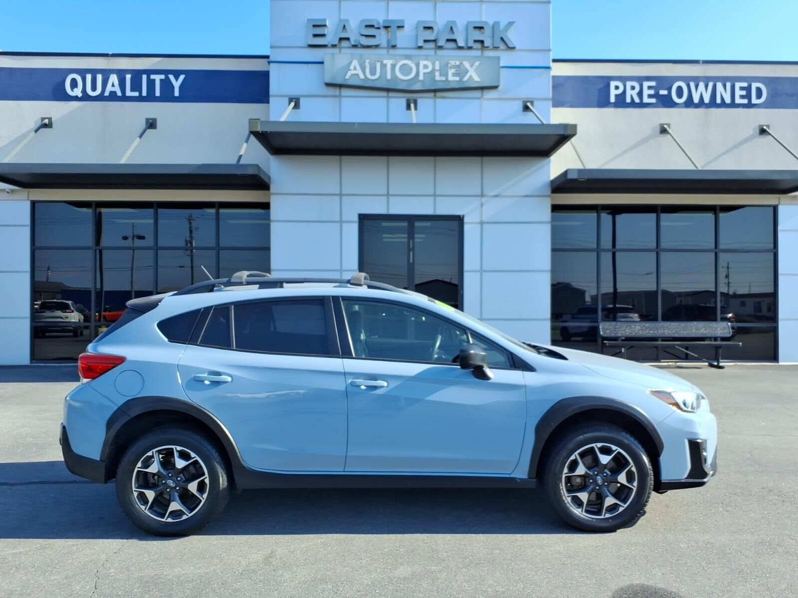 2019 SUBARU Crosstrek