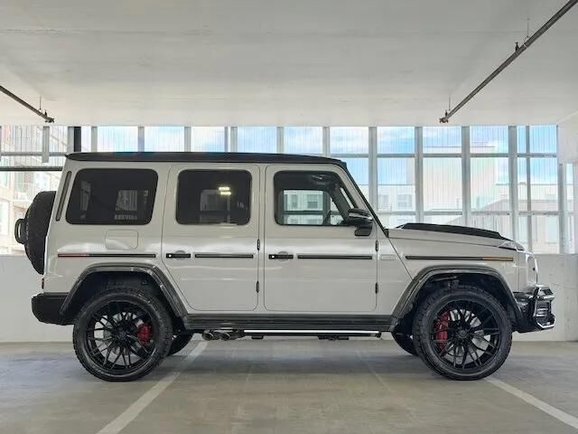 2021 Mercedes-Benz G-Class