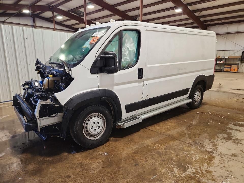 2025 RAM Promaster 2500