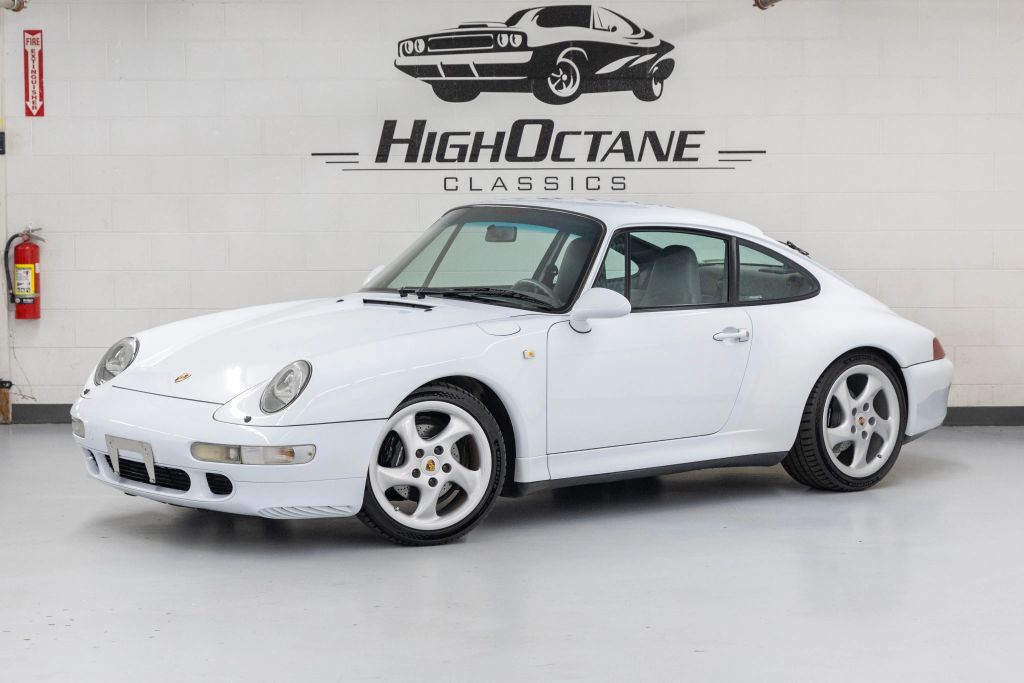 1997 PORSCHE 911