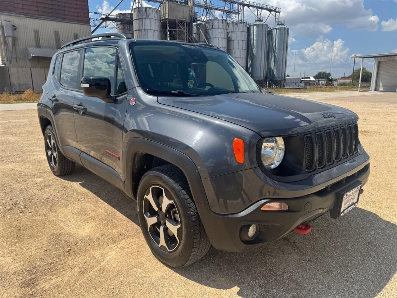 2022 JEEP Renegade