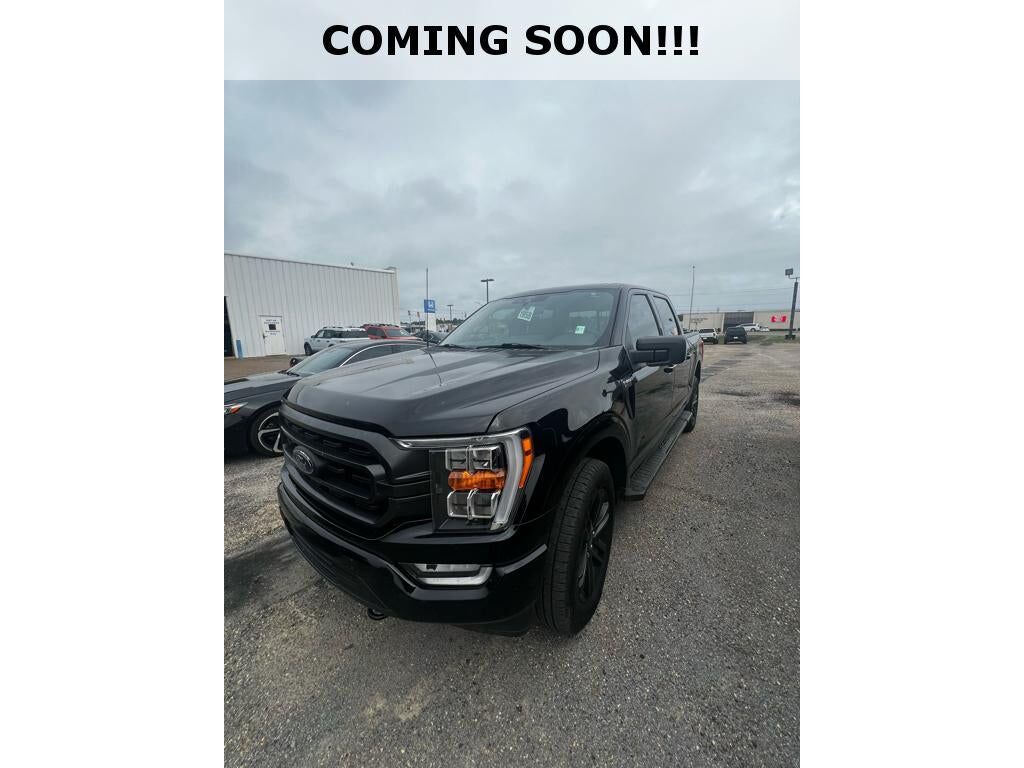 2022 FORD F-150