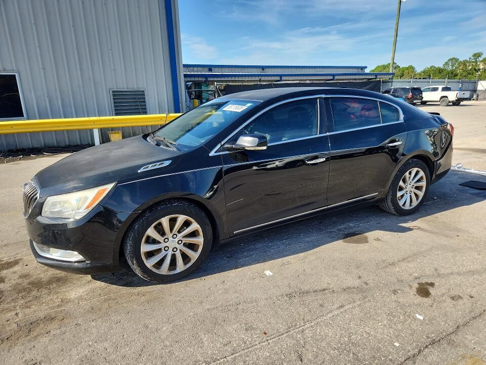 2016 BUICK LaCrosse