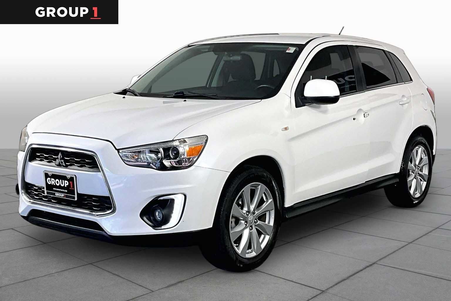2015 MITSUBISHI Outlander Sport