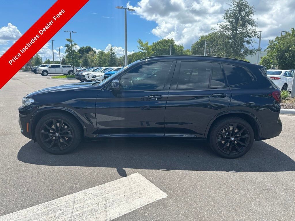 2024 BMW X3