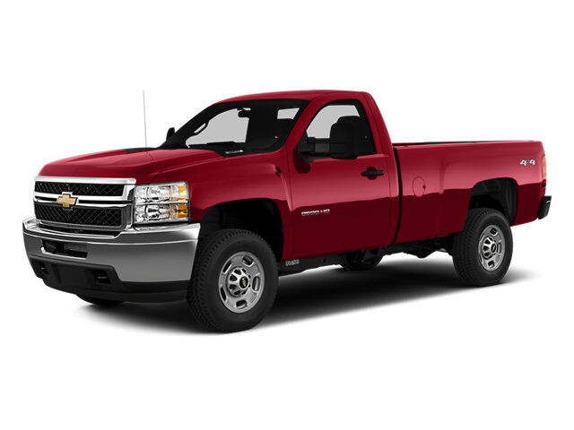 2014 CHEVROLET Silverado