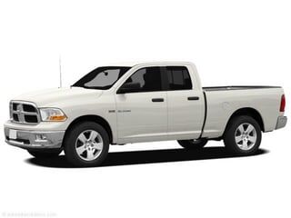 2011 DODGE Ram