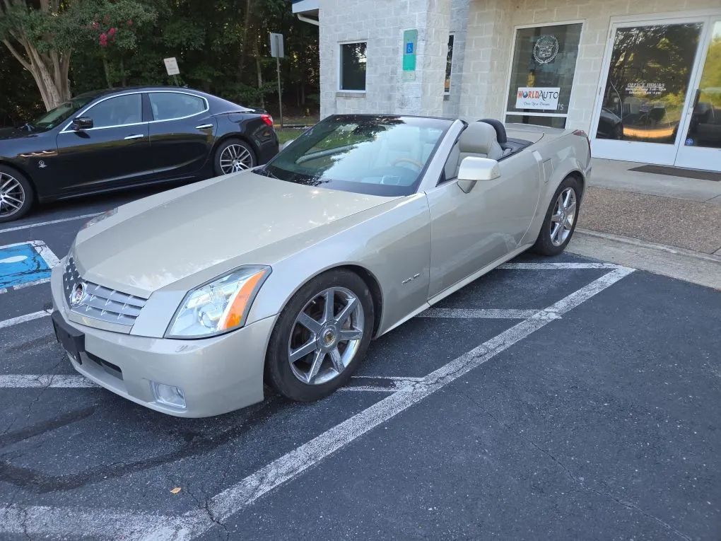 2006 CADILLAC XLR