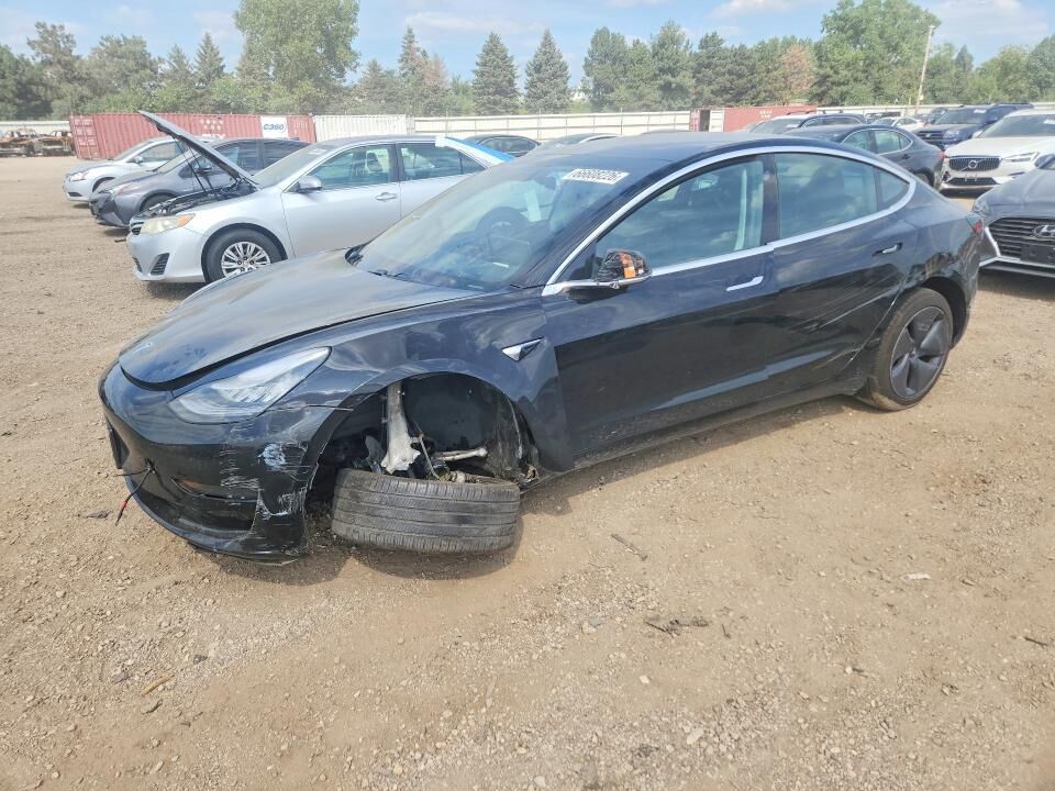 2019 TESLA Model 3