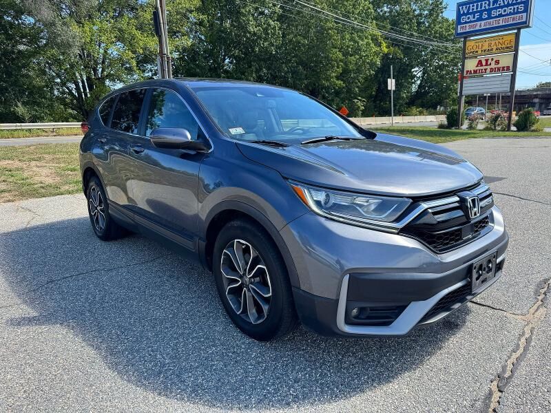 2020 HONDA CR-V