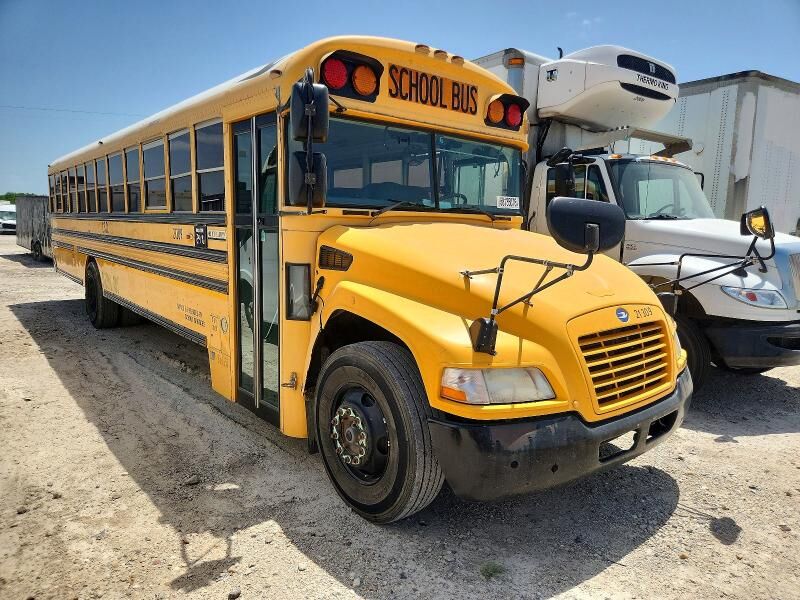 2012 BLUE BIRD BB Conventional