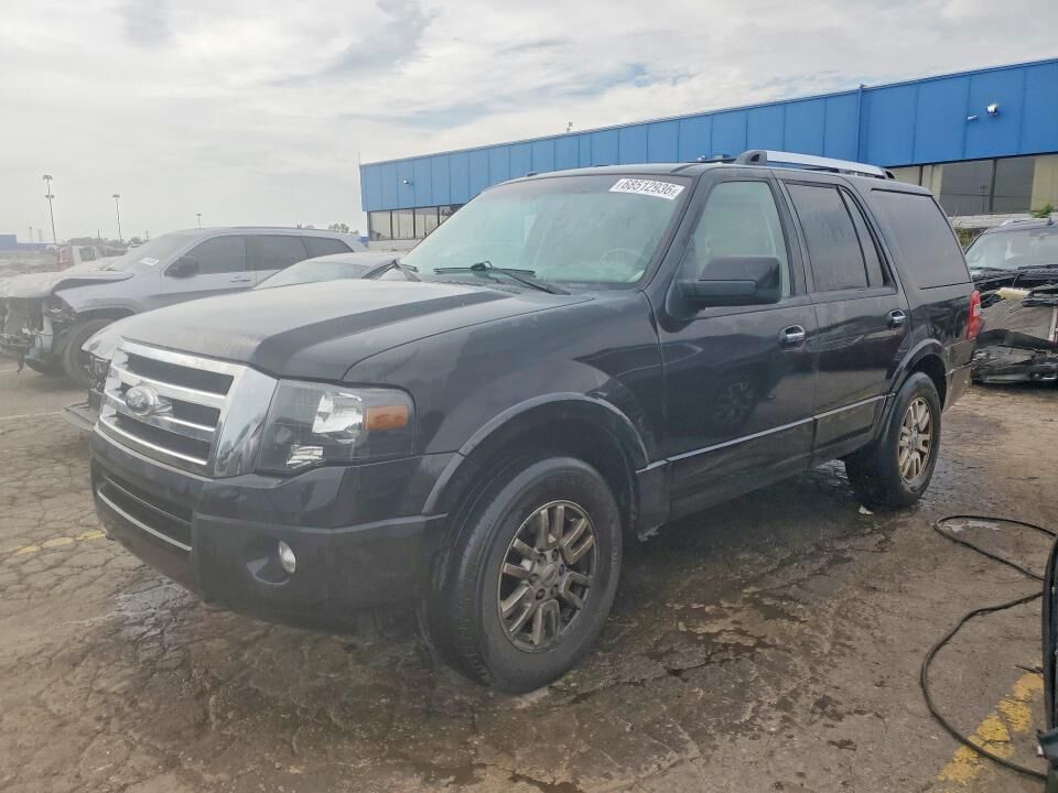 2014 FORD Expedition