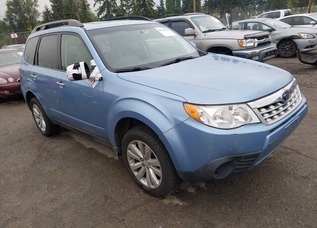 2011 SUBARU Forester