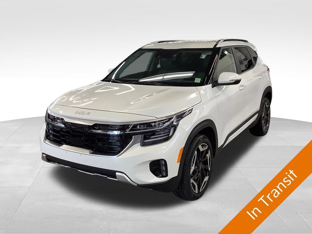 2024 KIA Seltos