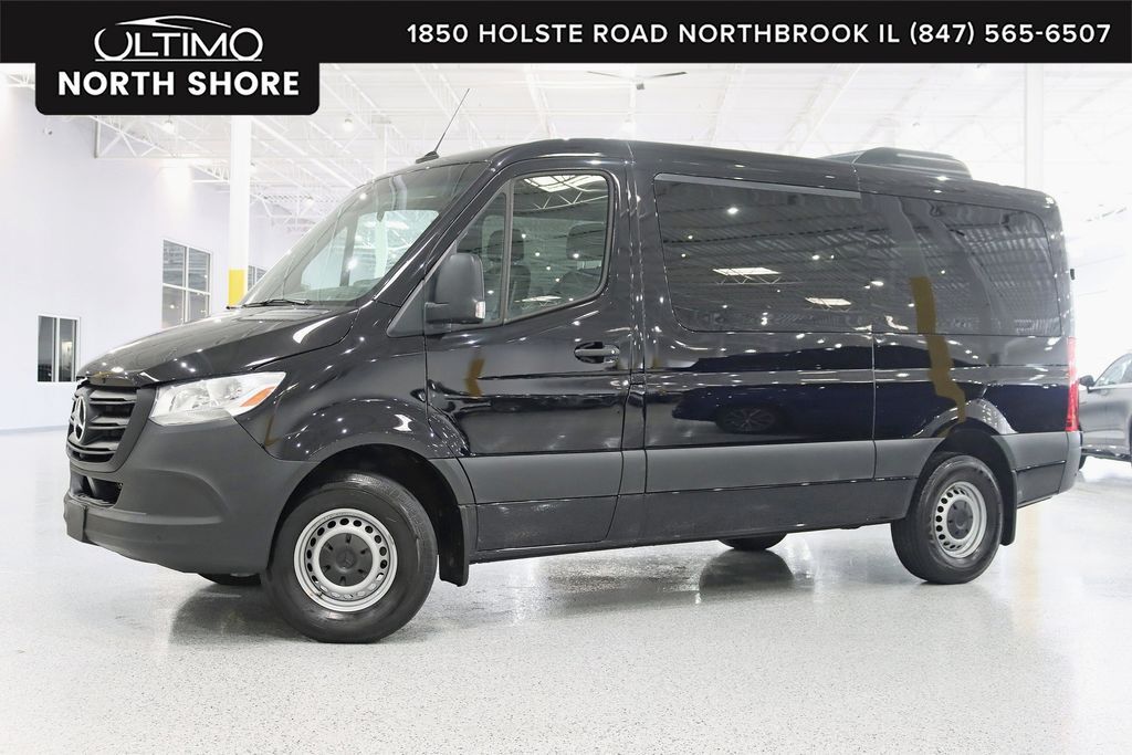 2023 MERCEDES-BENZ Sprinter