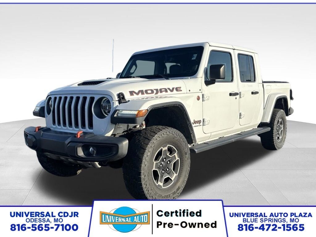 2021 JEEP Gladiator