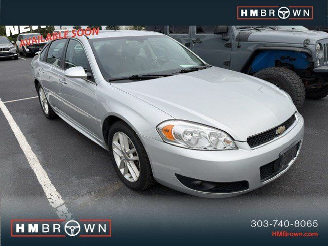 2014 CHEVROLET Impala