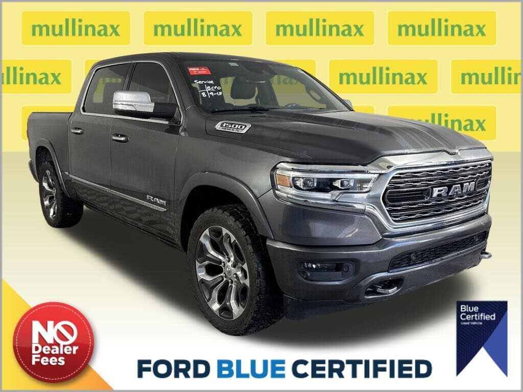 2020 RAM 1500