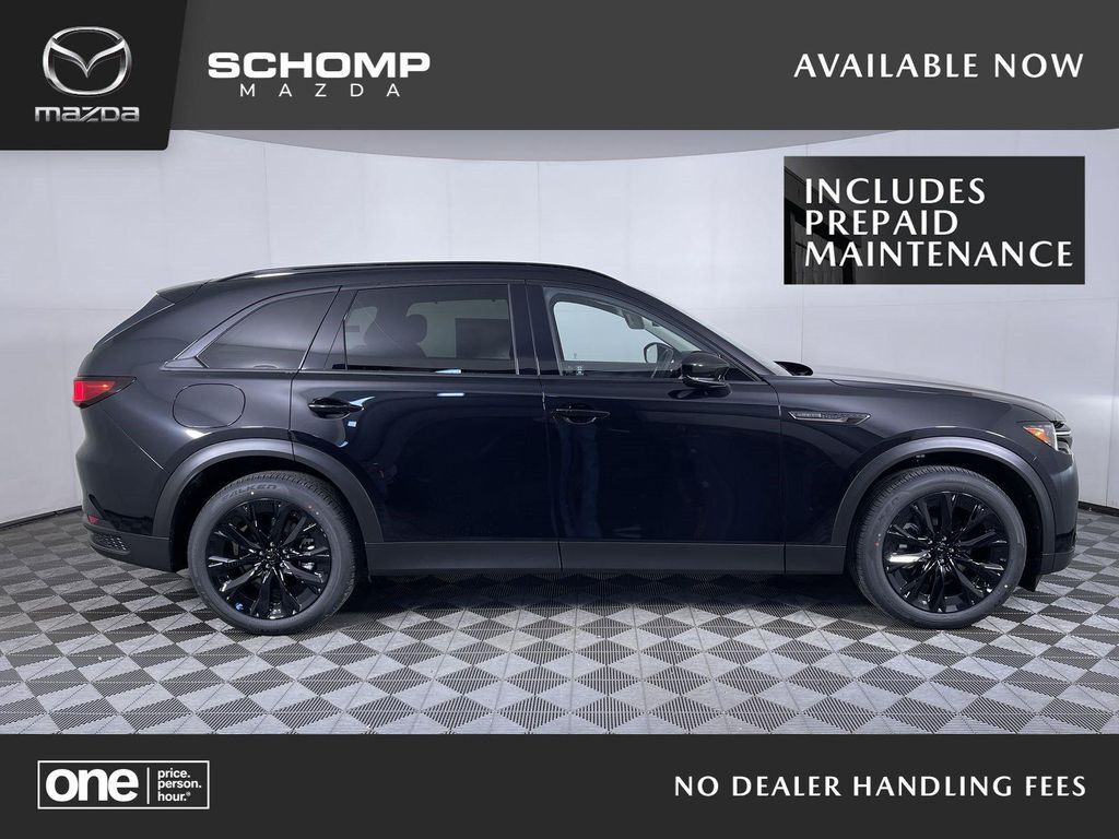 2026 MAZDA CX-90