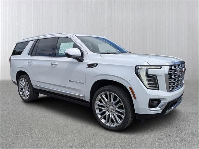 2026 GMC Yukon