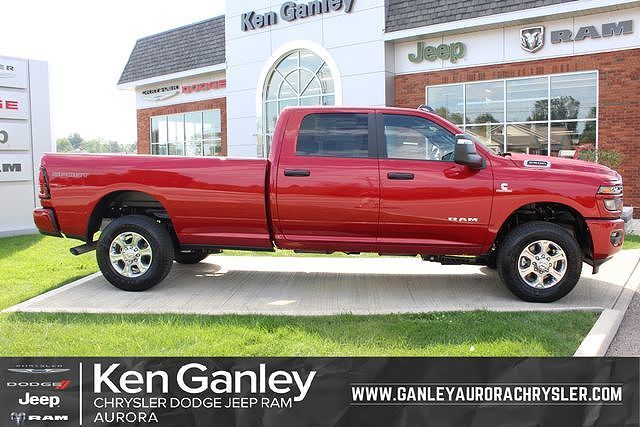 2027 RAM 2500