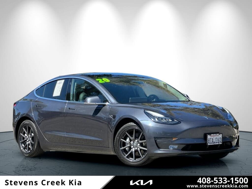 2020 TESLA Model 3