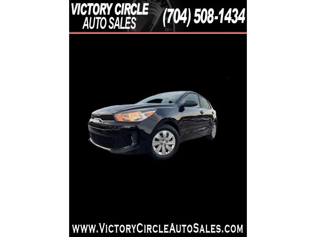 2018 KIA Rio