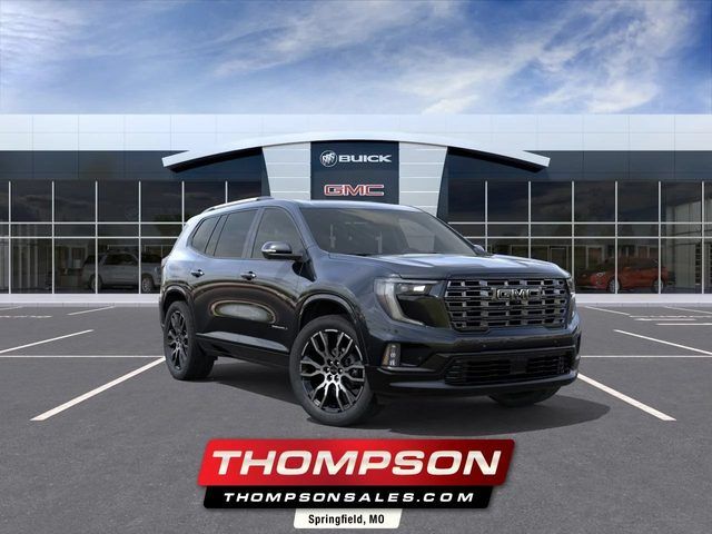 2027 GMC Acadia