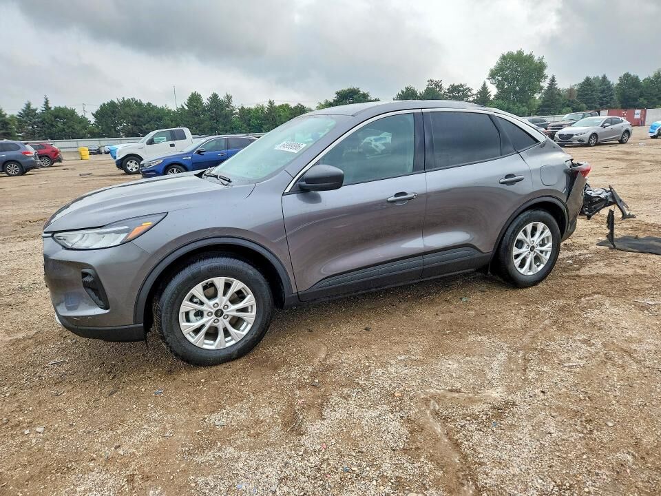 2024 FORD Escape