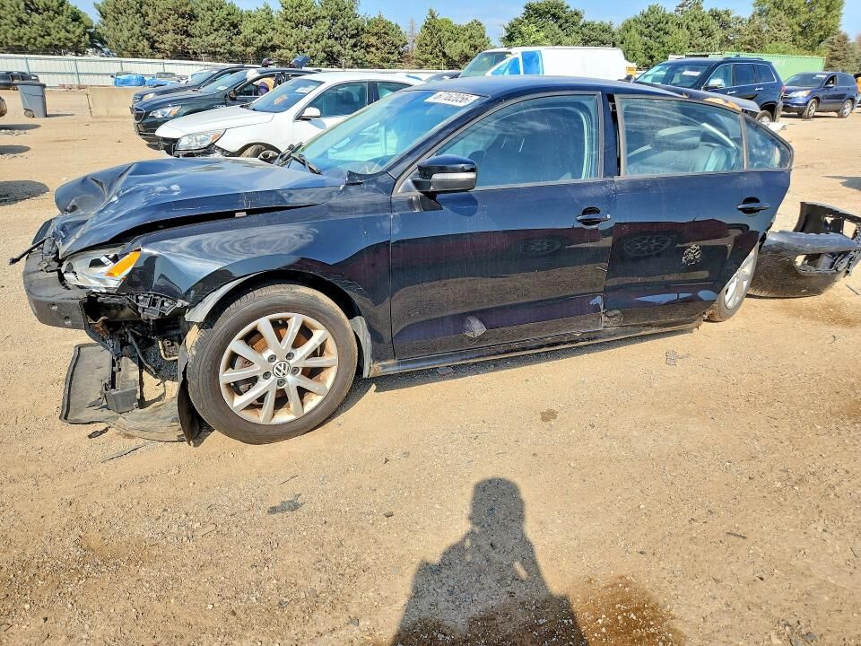 2011 VOLKSWAGEN Jetta