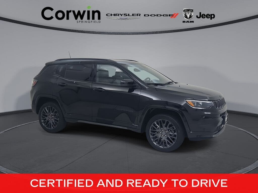 2023 JEEP Compass