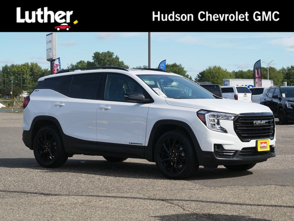 2024 GMC Terrain