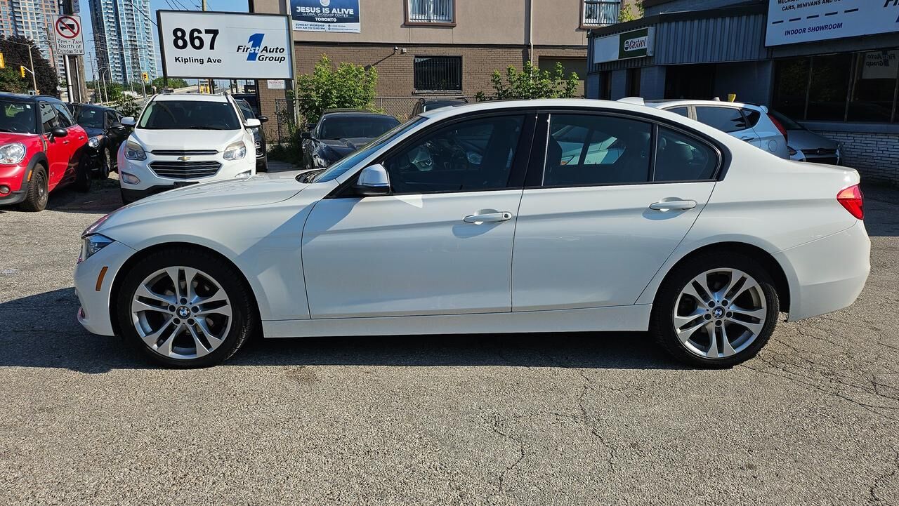 2018 BMW 328d