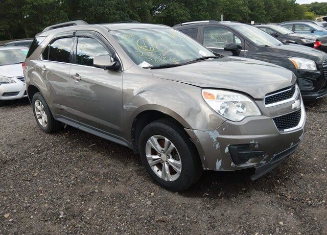 2011 CHEVROLET Equinox