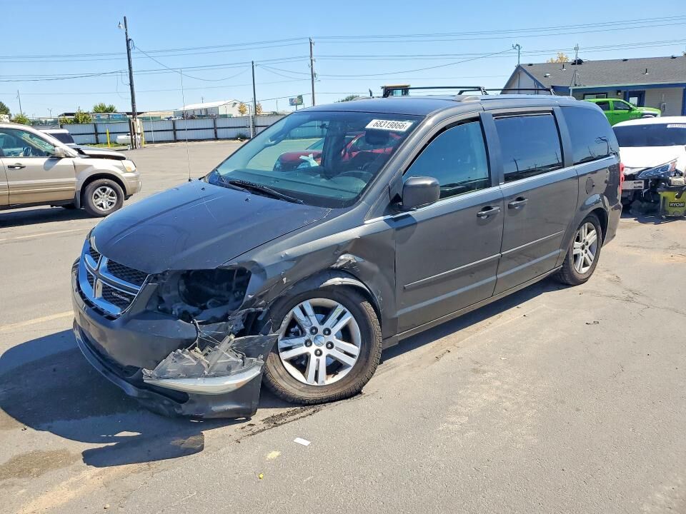 2011 DODGE Grand Caravan