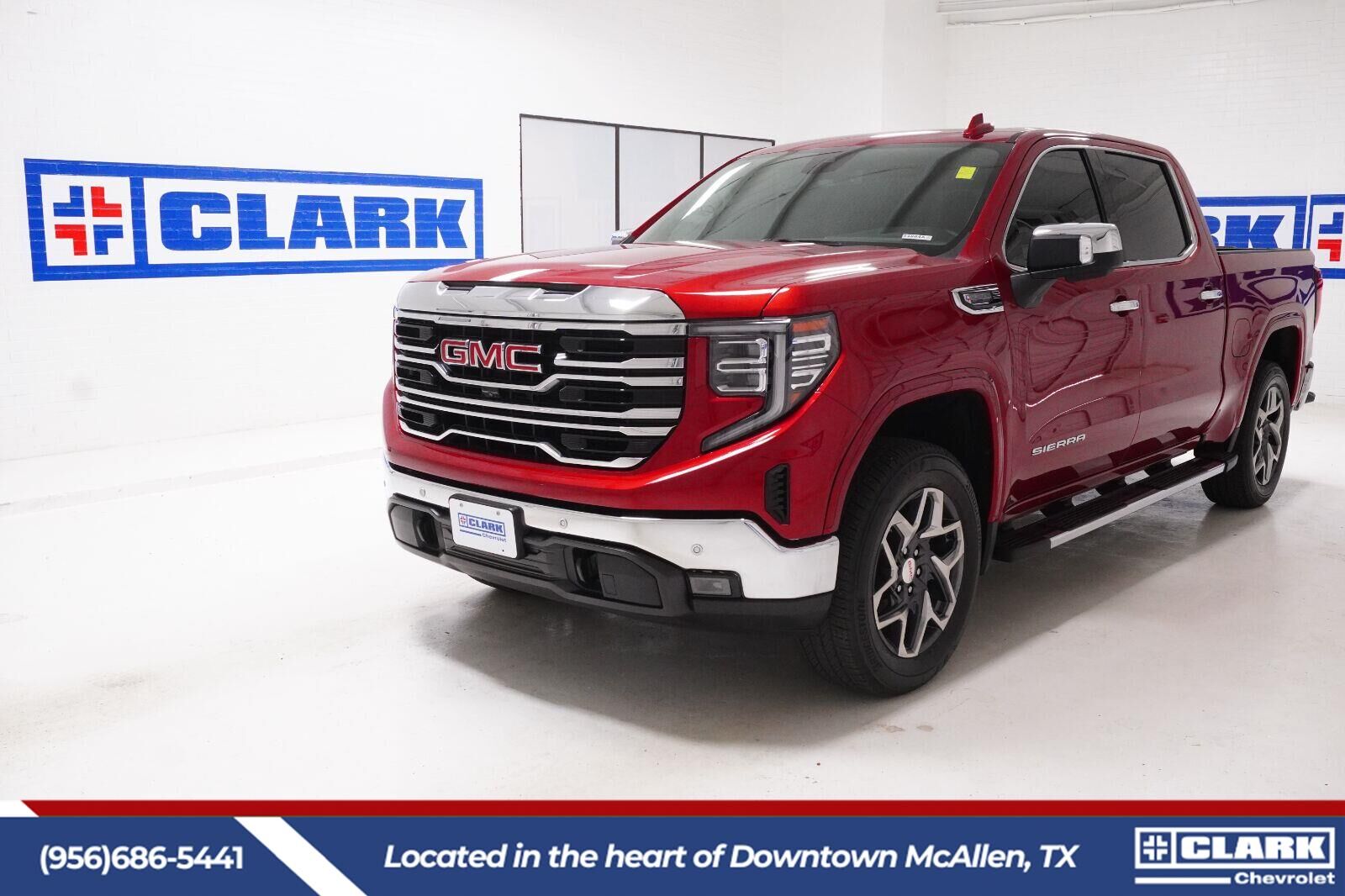 2025 GMC Sierra