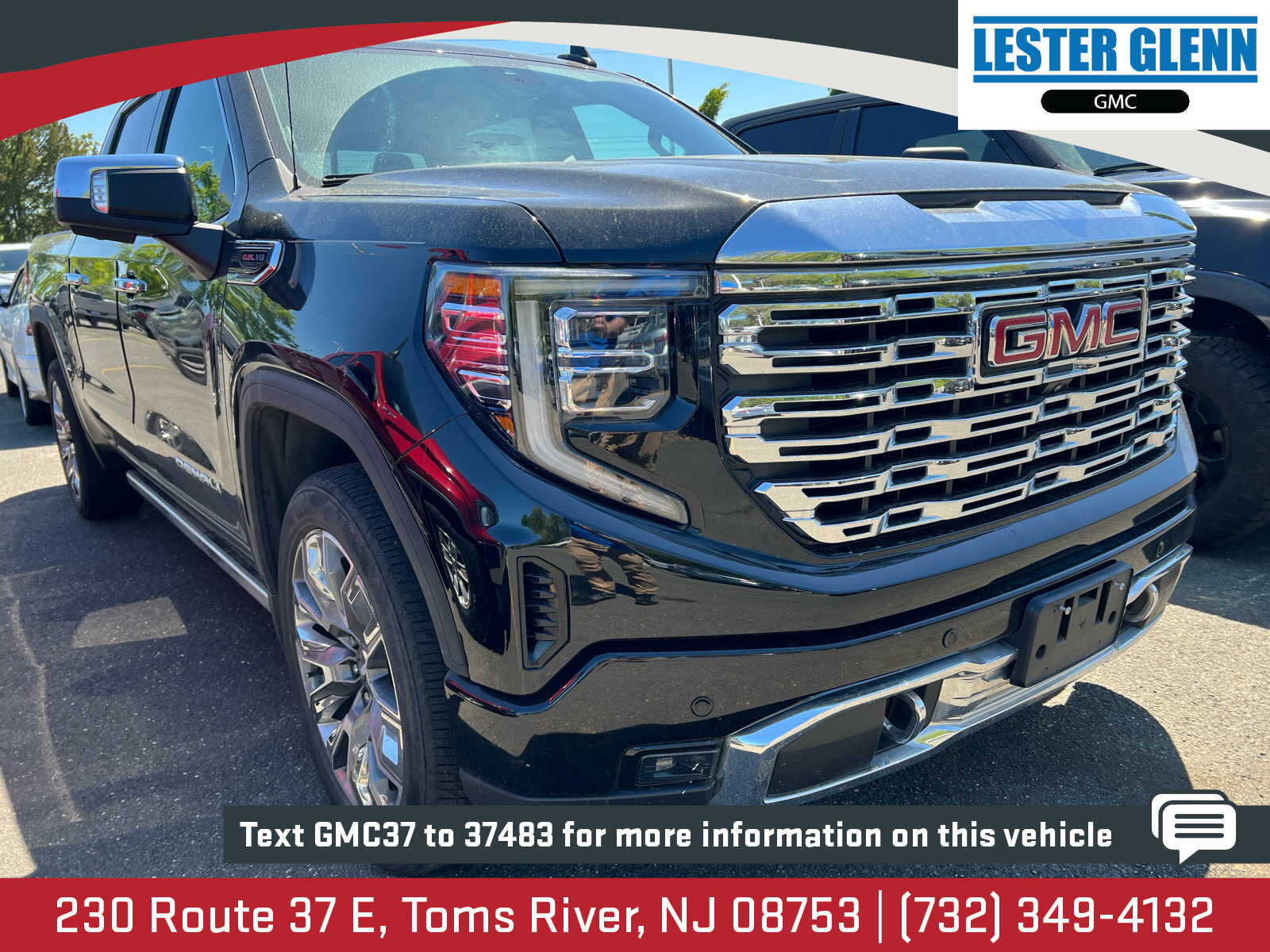2023 GMC Sierra