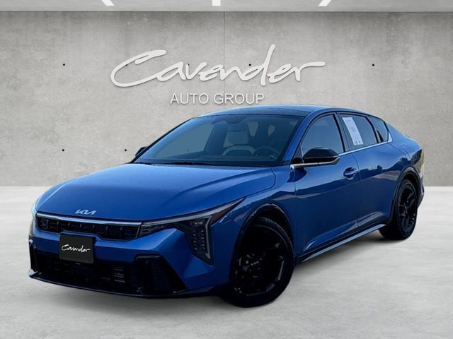 2026 KIA K4