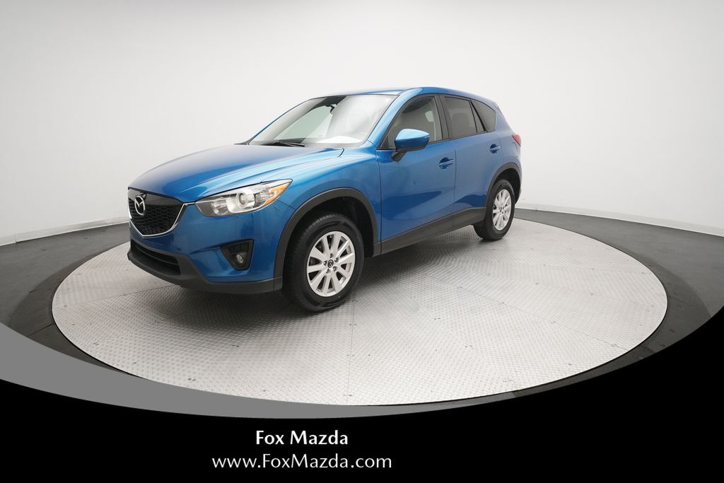 2014 MAZDA CX-5