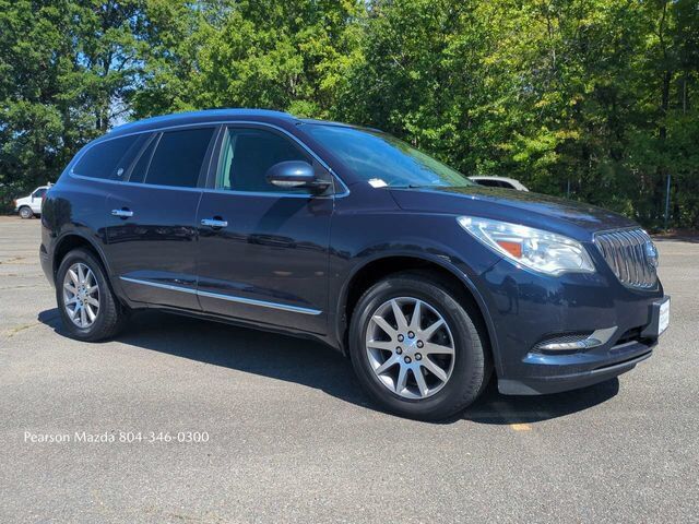 2017 BUICK Enclave
