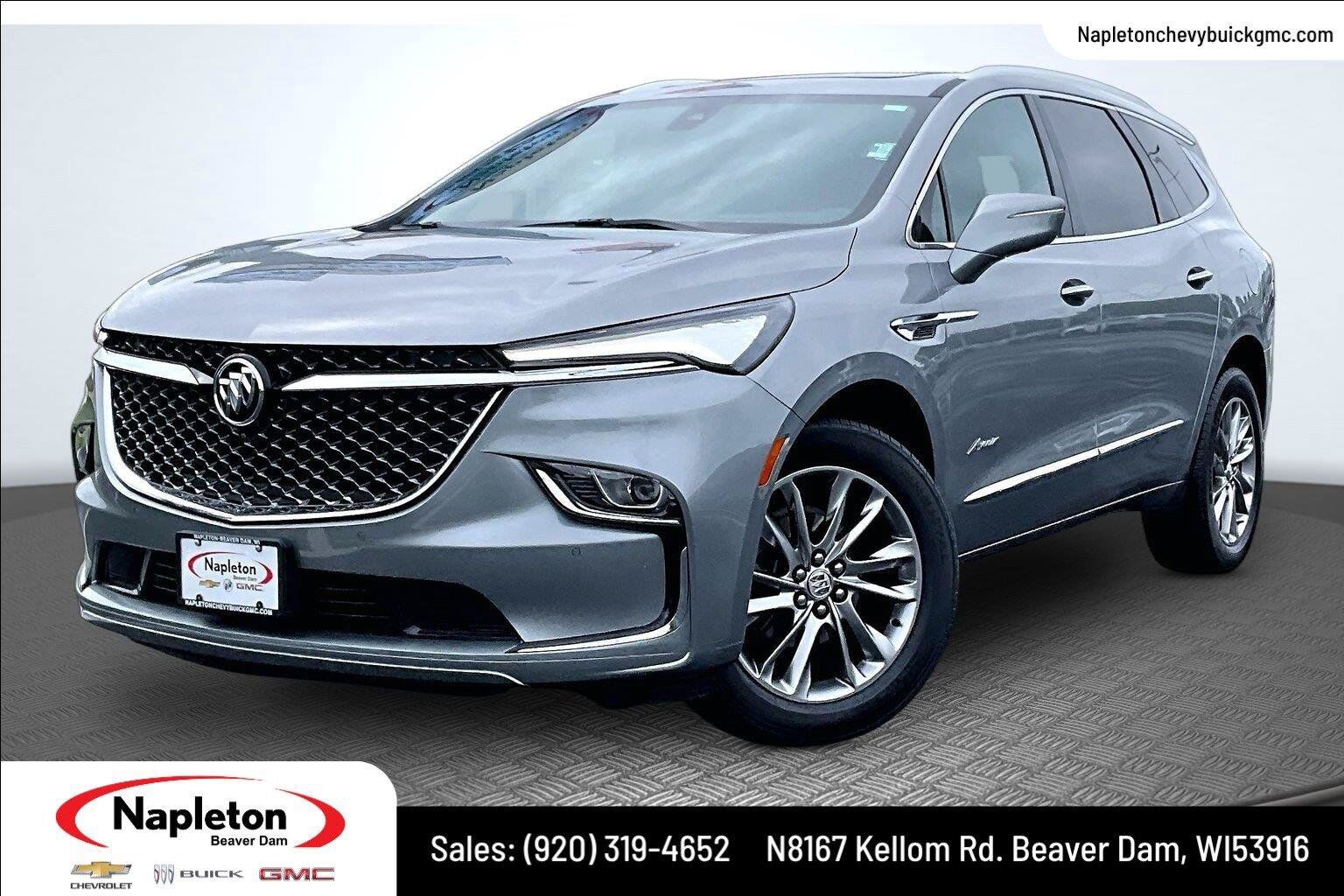 2024 BUICK Enclave