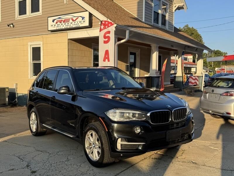 2015 BMW X5