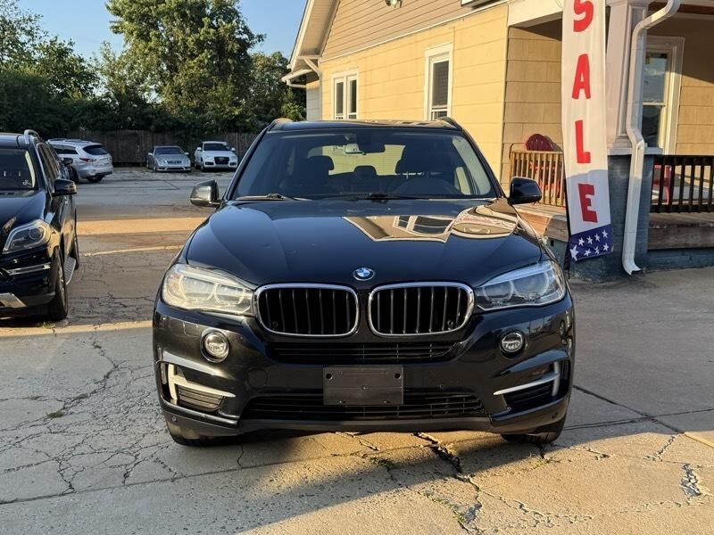 2015 BMW X5
