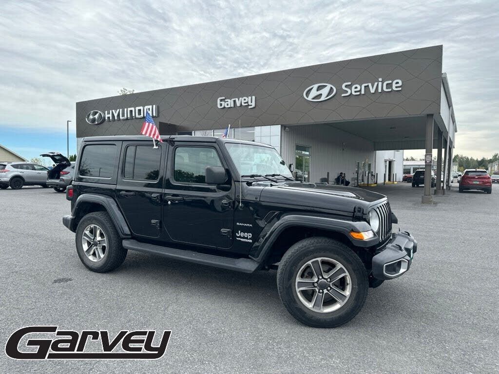 2022 JEEP Wrangler