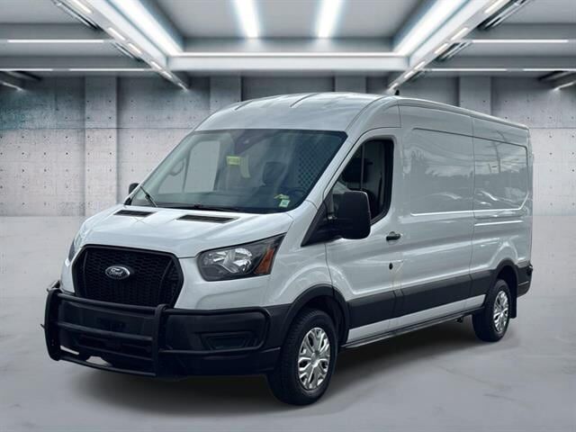 2022 FORD Transit