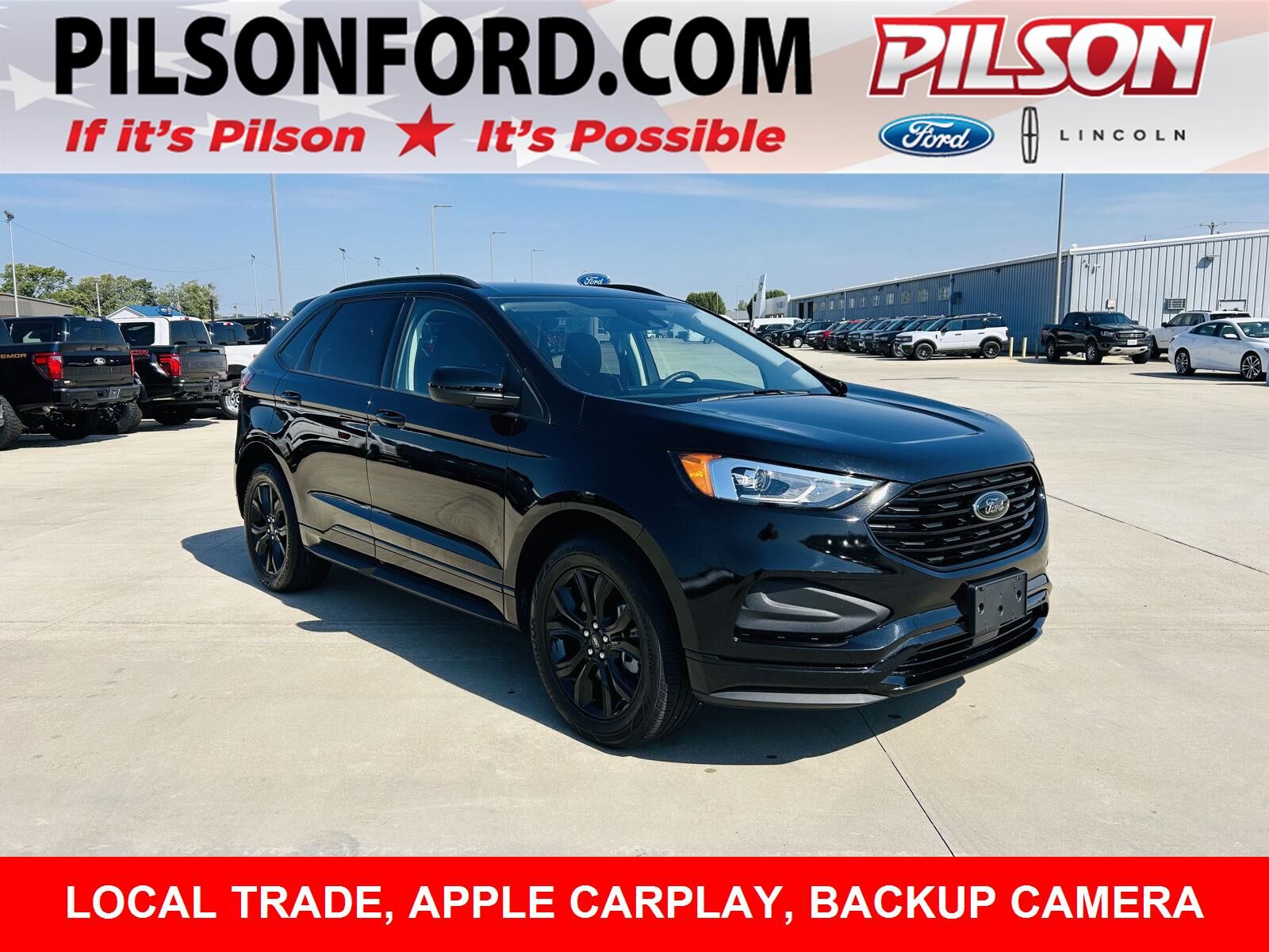 2024 FORD Edge