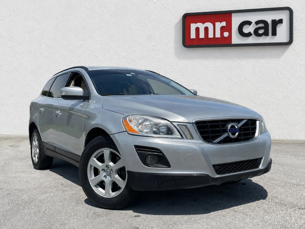 2010 VOLVO XC60
